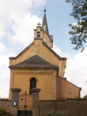 pohled zezadu