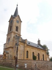 pohled zepředu zprava
