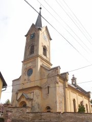 pohled zepředu zprava