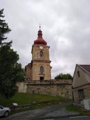 pohled zepředu zleva