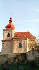 pohled zprava