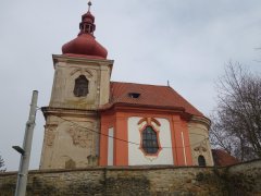 pohled zprava
