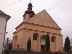 pohled zepředu zleva