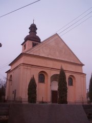 pohled zepředu zleva