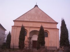 pohled zepředu