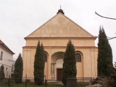 pohled zepředu