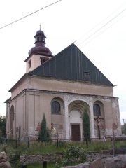 pohled zepředu zleva