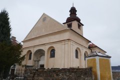 pohled zepředu zprava