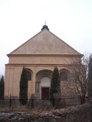 pohled zepředu