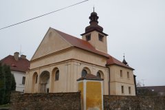 pohled zepředu zprava
