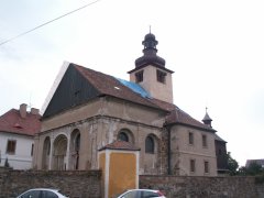 pohled zepředu zprava