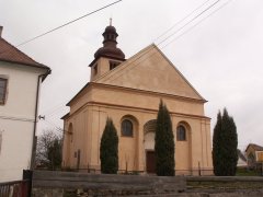 pohled zepředu zleva