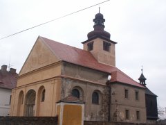 pohled zepředu zprava