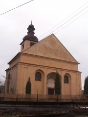 pohled zepředu zleva