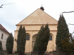 pohled zepředu