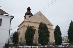 pohled zepředu zleva