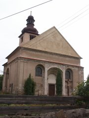 pohled zepředu zleva