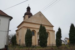 pohled zepředu zleva