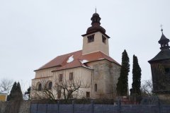 pohled zezadu zprava