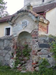 pohled zepředu zprava