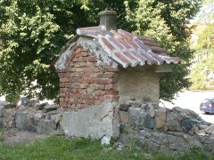 pohled zezadu zleva