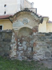 pohled zepředu