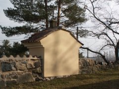 pohled zezadu zprava