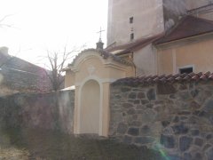pohled zepředu zprava