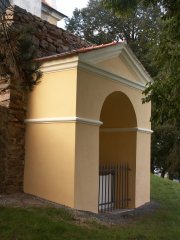 pohled zepředu zleva