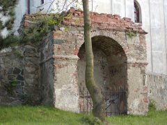 pohled zepředu