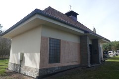 pohled zepředu zleva