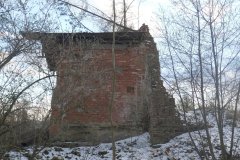 pohled zprava