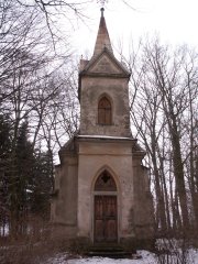 pohled zepředu