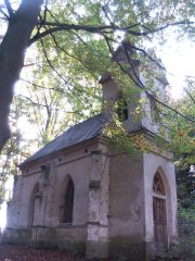 pohled zepředu zleva