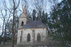 pohled zprava