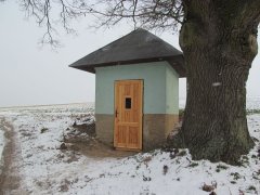 pohled zepředu zprava