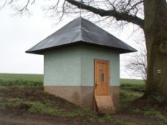 pohled zepředu zleva