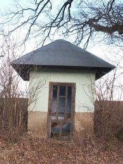 pohled zepředu