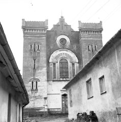 starší foto synagogy