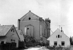 starší foto synagogy