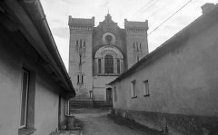 starší foto synagogy