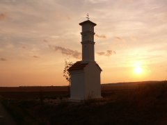 pohled zezadu zprava