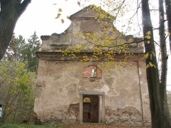 pohled zepředu