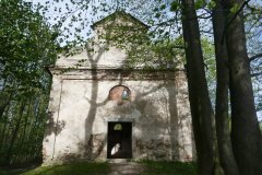 pohled zepředu