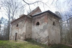 pohled zezadu zprava