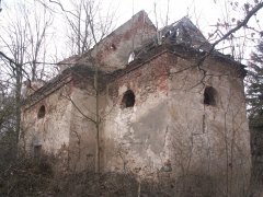 pohled zezadu zprava