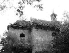 starší foto kaple