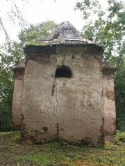 pohled zezadu