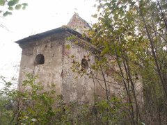 pohled zezadu zleva