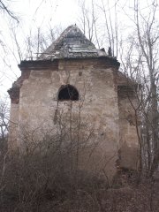 pohled zezadu